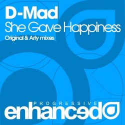 She Gave Happiness (Arty Remix)