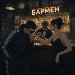 Обкладинка Александр Лонов & Воскресенский - Бармен