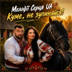 Мелодії Серця UA - Куме, не зупиняйся! Мелодії Серця UA - Куме, не зупиняйся!