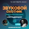 Звуковой Охотник - Радиошоу Выпуск #23