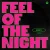 Cover Borey - Feel Of The Night
