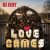 Обкладинка DJ JEDY - Love Games