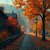 Обкладинка cj foxufo - Autumn nostalgia (cj foxufo)