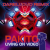 Cover Pakito - Living on Video (Darelloud Remix)