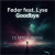 Обкладинка Feder feat. Lyse - Goodbye (Dj M1ron Remix)