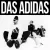 Обкладинка Little Big - DAS ADIDAS