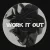 Обкладинка Konstantin Kobra - Work It Out