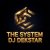 Cover Dj Dekstar - The System