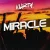 Cover DJ MARTY - Miracle
