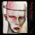 Обкладинка Marilyn Manson - Raise The Red Flag