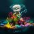Cover Ganja White Night & Truth - Dark Light