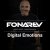 Обкладинка Fonarev - Digital Emotions #920