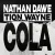 Обкладинка Nathan Dawe & Tion Wayne - Cola