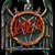 Обкладинка Slayer - Angel Of Death