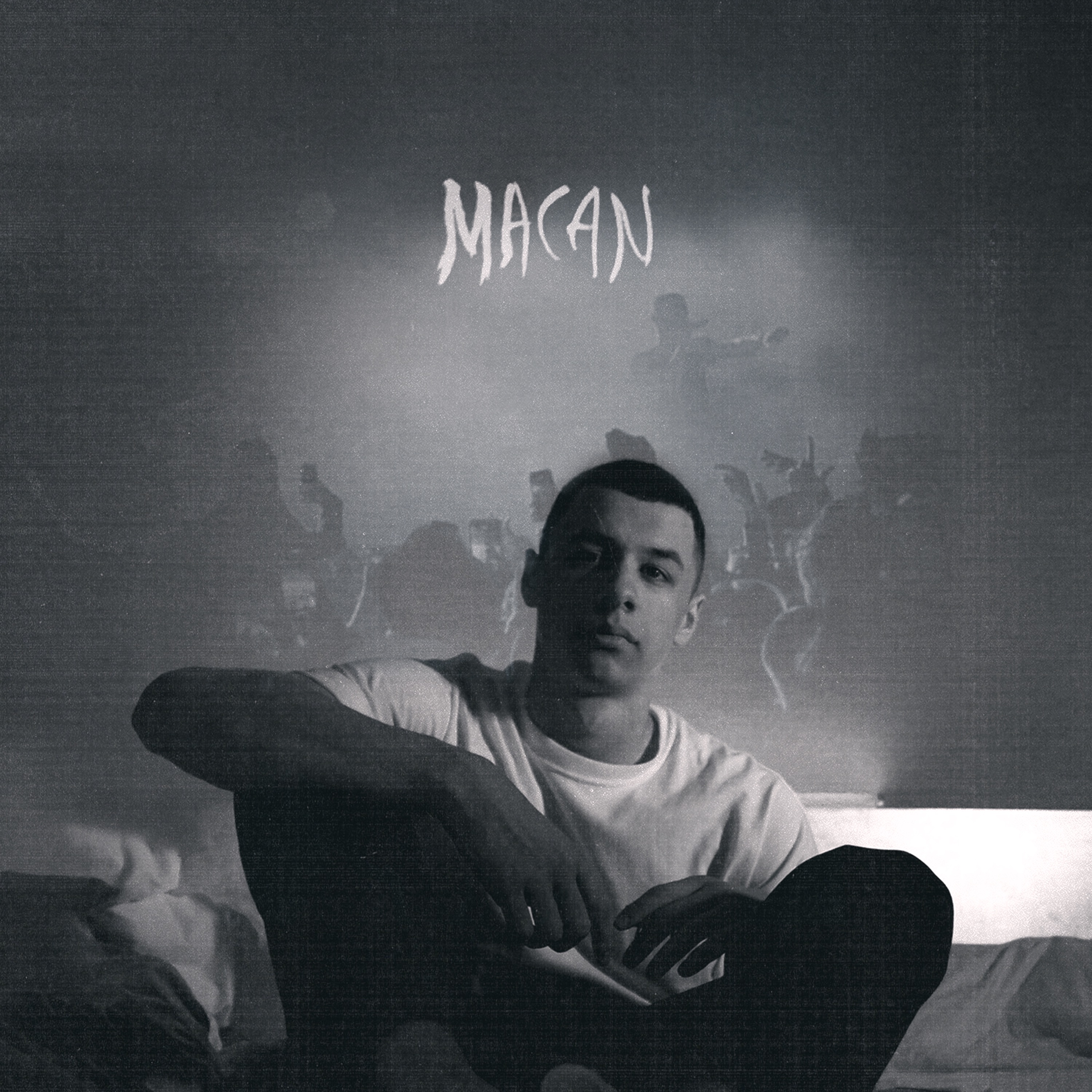 Cover MACAN - На моём районе