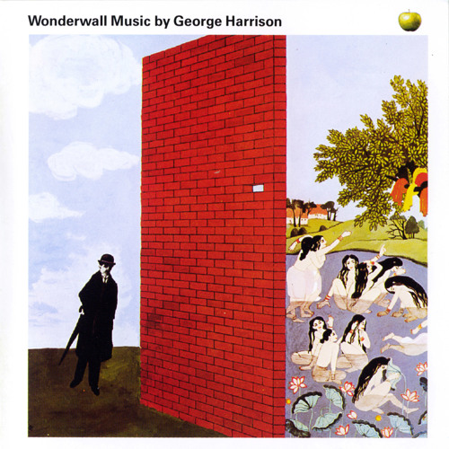 Cover George Harrison - Singing Om