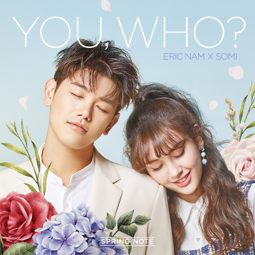 Cover Eric Nam & Somi - You, Who