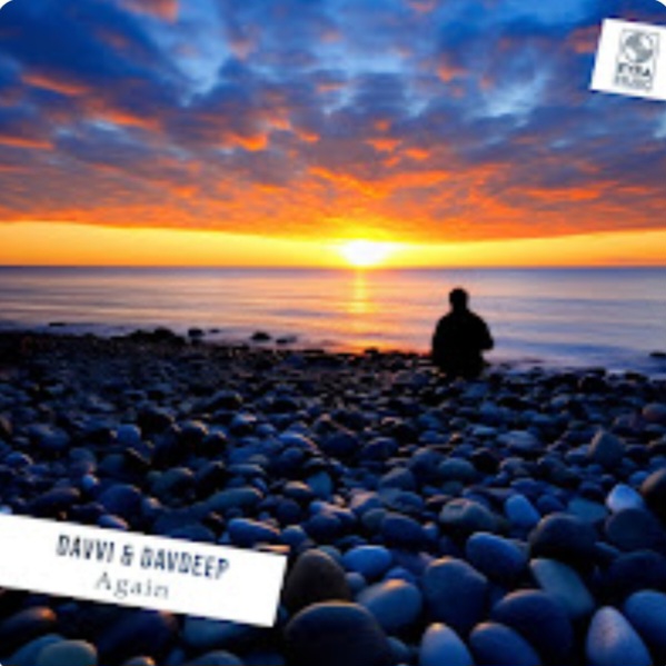 Cover Davvi Ft Davdeep - Again