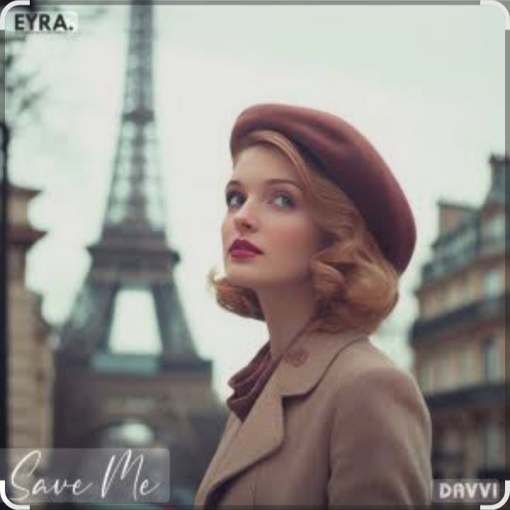 Cover Davvi - Save me (New original mix)