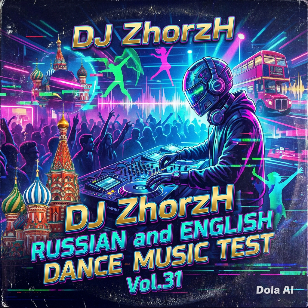  DJ_ZhorzH - Russian & English Dance Music Test Vol.31