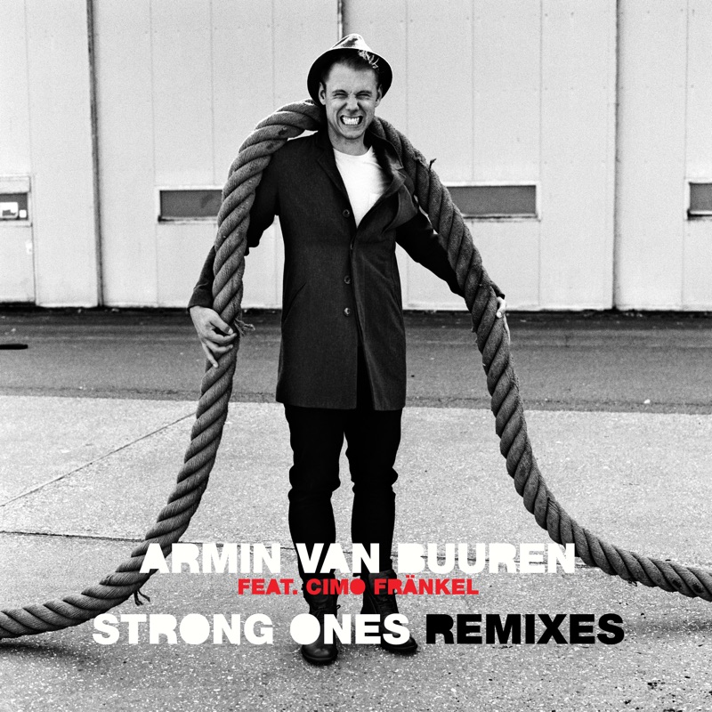 Cover Armin van Buuren feat. Cimo Frankel - Strong Ones (MOWE Radio Edit)