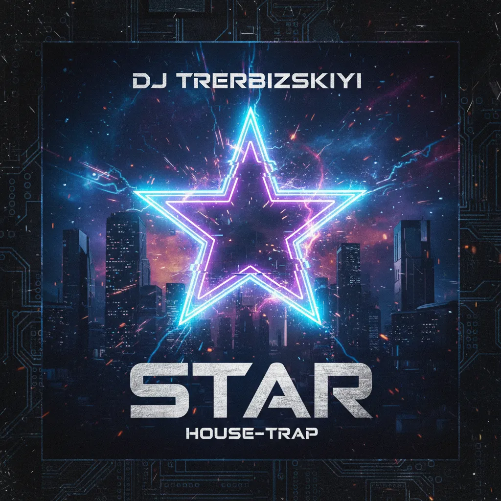 Обкладинка Макс Трербизский - Star