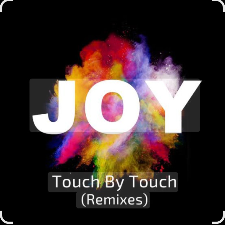Cover Joy - Touch by Touch (NATHAN Inspired Version 2026)
