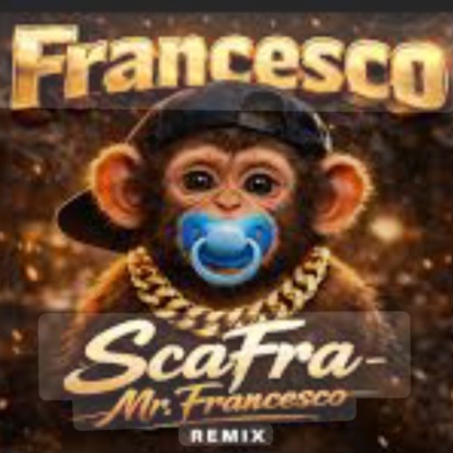 Cover ScaFra - Mr.Francesco (Remix)