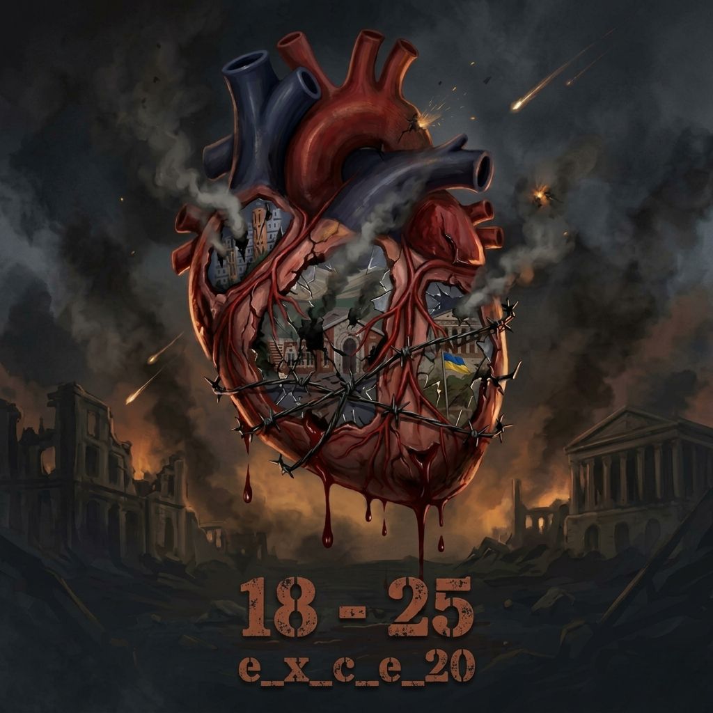 Обкладинка e_x_c_e_20 - 18 — 25