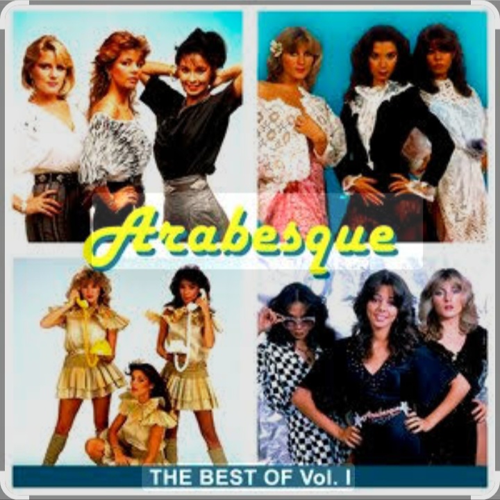 Cover Arabesque - Hello Mr.Monkey