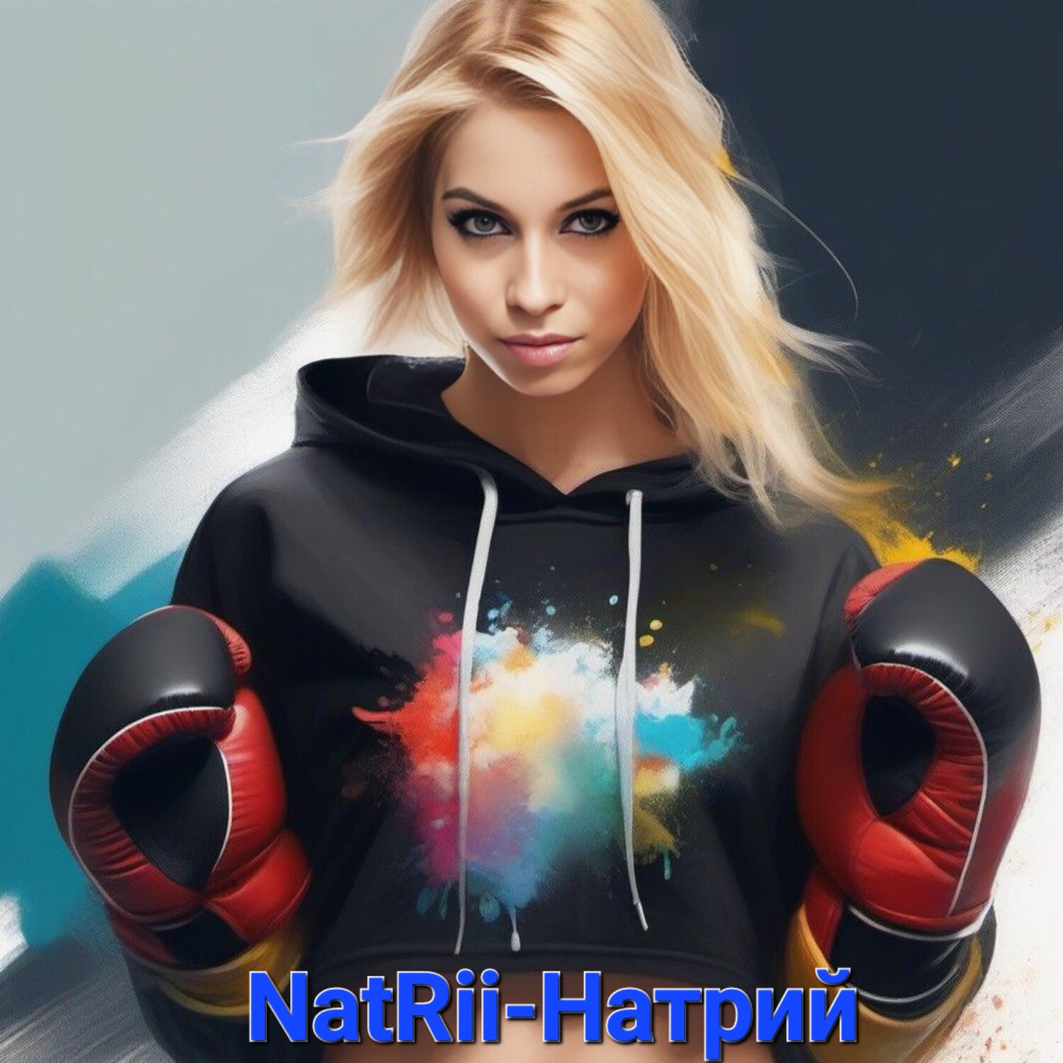 Обкладинка NatRii - Натрий