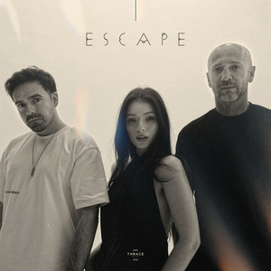 Cover Monoir & Sasha Lopez & Aledaida - Escape