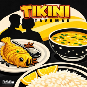 Cover Tavo Man - Tikini
