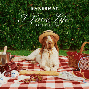 Cover Bakermat & Rani - I Love Life