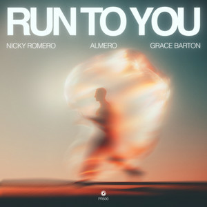 Cover Nicky Romero & Almero & Grace Barton - Run To You