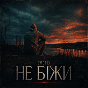 Cover EmoTix - Не біжи