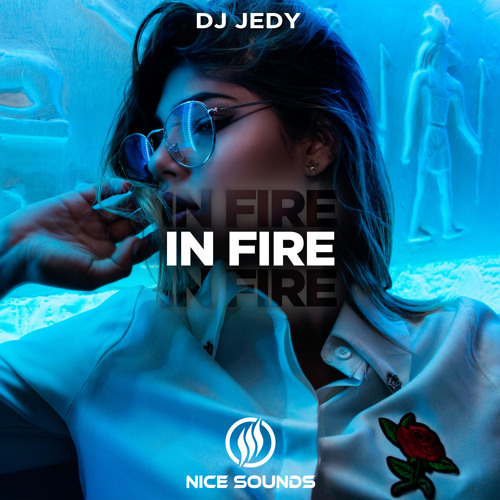 Cover DJ JEDY - In Fire