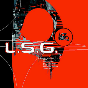 Cover L.S.G. - I'm Not Existing (Oliver Lieb Main Mix)