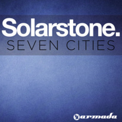 Cover Solarstone - Seven Cities (Solarstone's Atlantis Mix)