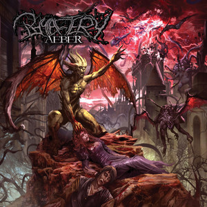Cover Solus Ex Inferis - The Great Slaughter