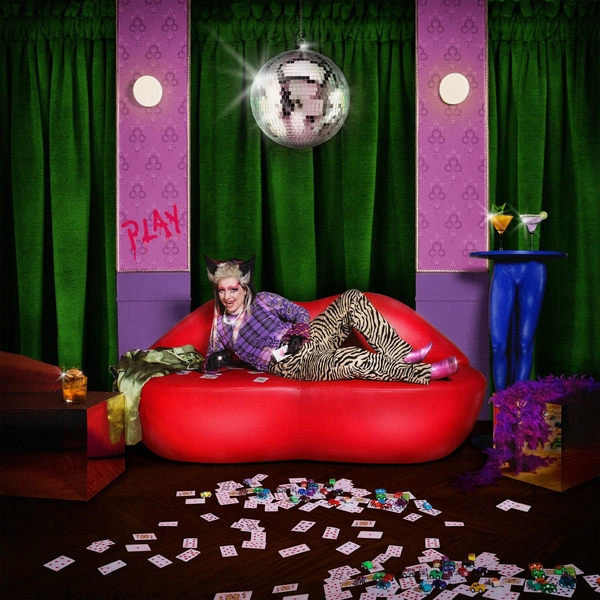 Cover LVL1 - LVCKY