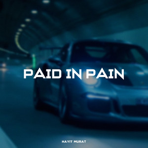 Cover Hayit Murat - Paid In Pain