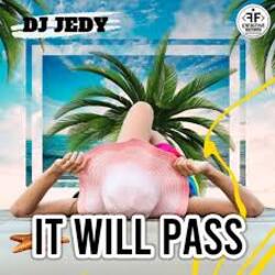 Cover DJ JEDY - It Will Pass