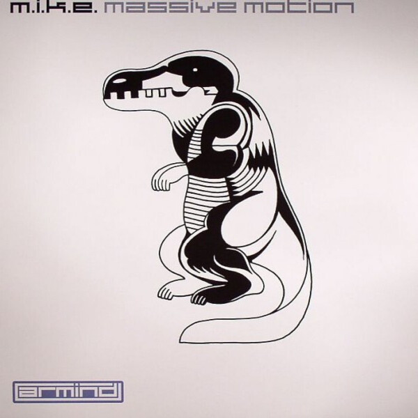 Cover M.I.K.E - Massive Motion