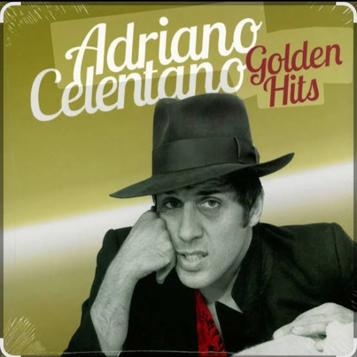 Cover Adriano Celentano - Attraverso Me