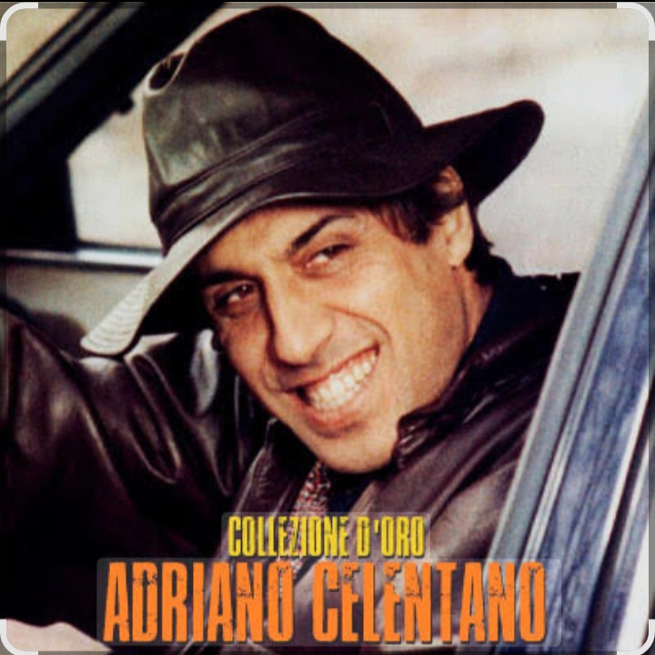 Cover Adriano Celentano - Michelle