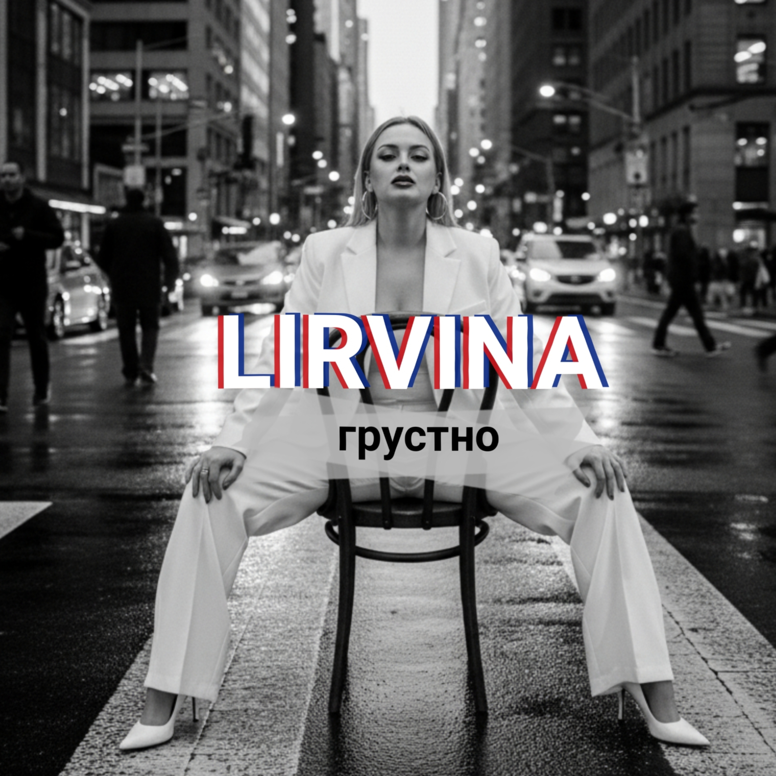 Обкладинка Lirvina - Грустно