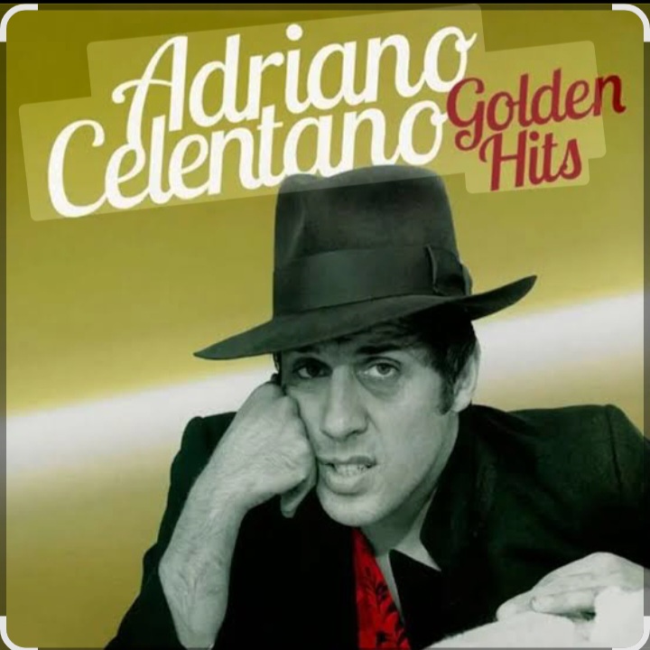 Cover Adriano Celentano - Angel
