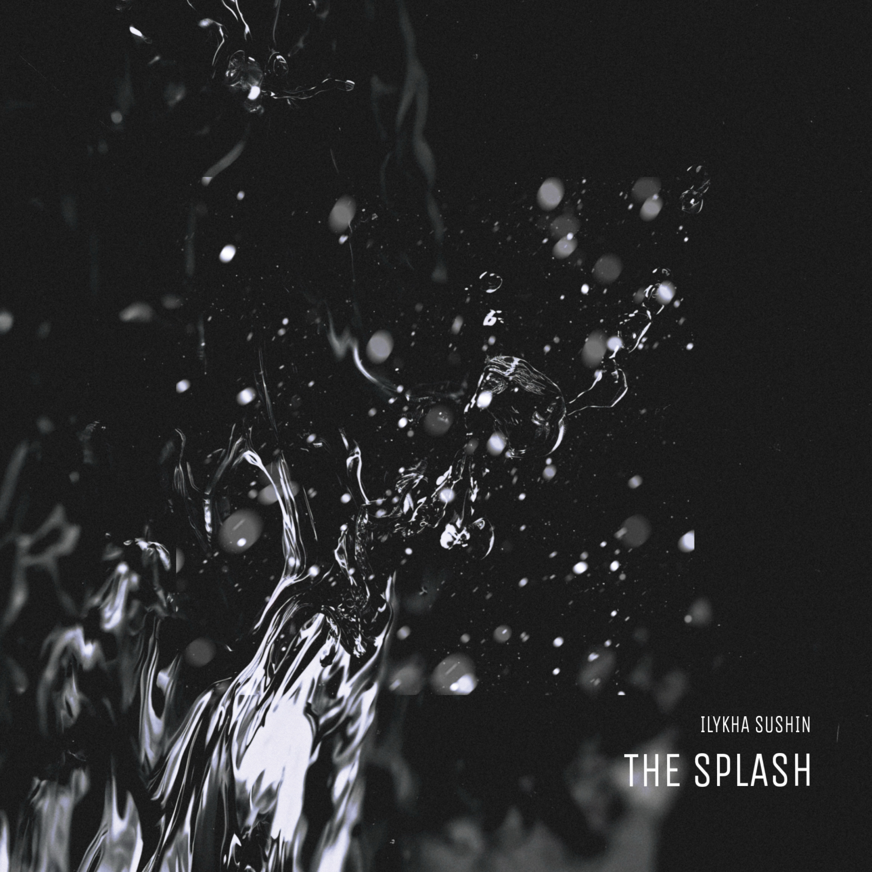 Cover Ilykha Sushin - THE SPLASH
