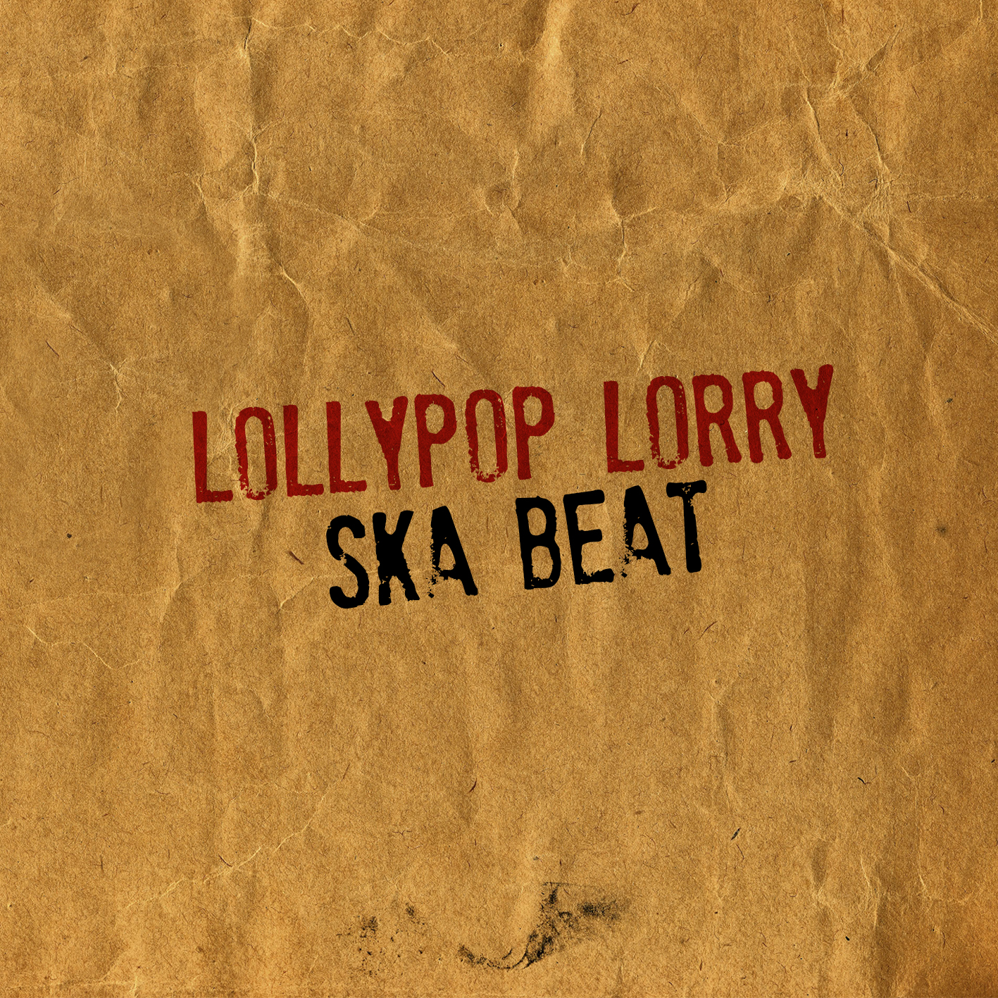 Cover Lollypop Lorry - Hello, Rita!